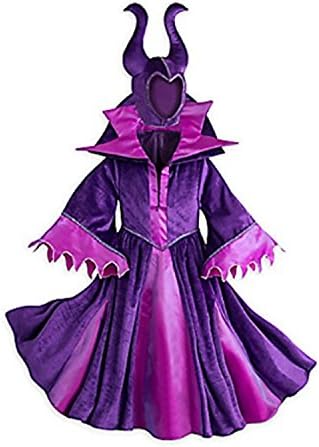 ディズニー ストア マレフィセント ハロウィンコスチューム 女の子用 マル ディセンダント 眠れる森の美女