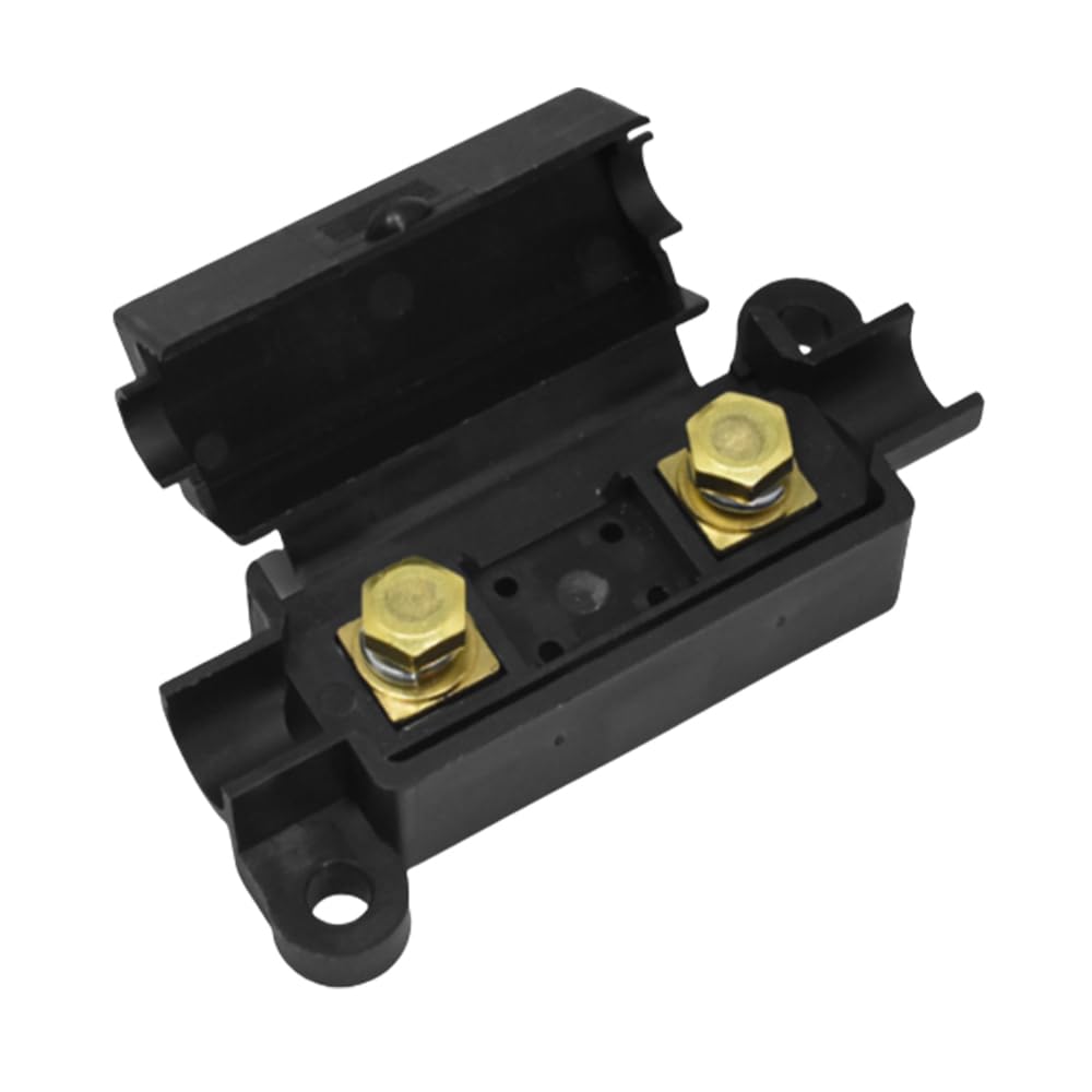 Midi Fuse holder, Riloer 30A to 100A Midi Strip Link quality fuse holder