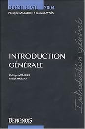 Introduction générale