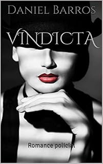 Livro Vindicta: Romance policial