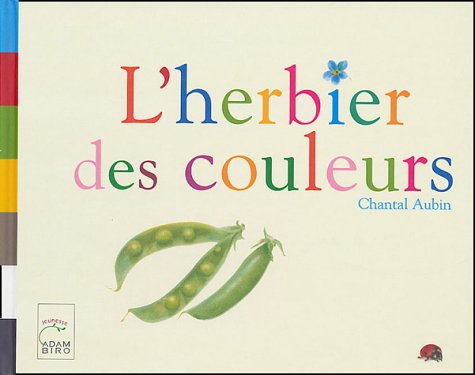 L' herbier des couleurs