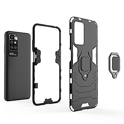 Jiajihua Case Compatible with Xiaomi Redmi 10/10