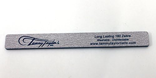 Tammy Taylor Little Zebra Long Lasting 180g (Pack of 10) + FREE 1 AIR BRUSH STENCIL