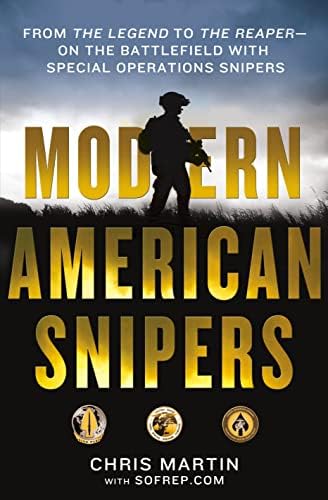 Special Forces Sniper Training and Employment: Command, Special