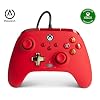 PowerA geavanceerde bedrade controller voor Xbox Series X|S – Rood