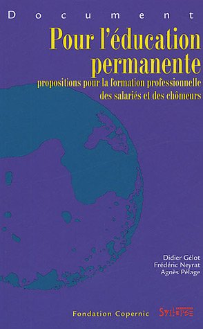Pour l'éducation permanente