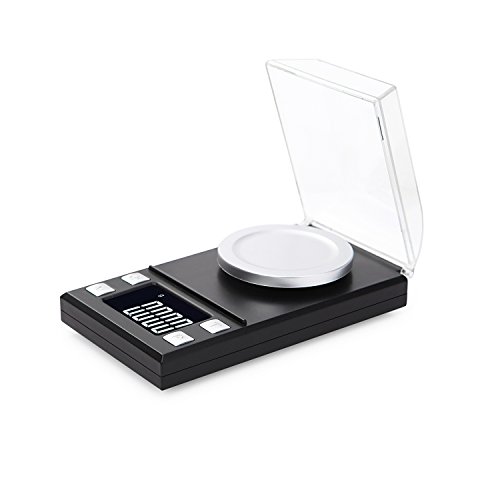 6 Precision+Milligram+Sensitivity+Portable+Reloading