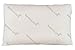 Bamboo Soft Poly Fill Pillow - Bamboo Pillow With Shredded Down Alternative and Stay Cool Cover (Queen) by Bamboo Soft