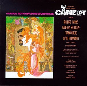 Frederick Loewe - Camelot: Original Motion Picture Soundtrack (1967 Film) - Zortam Music