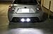 iJDMTOY Extremely Bright 50W High Power 906 912 921 T10 LED Back Up Reverse Lights, Parking Lights, Xenon White Color