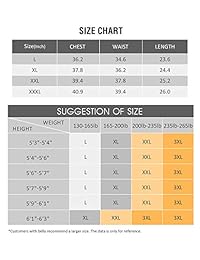 Gowhods - Chaleco de neopreno para sauna para hombre, para entrenar la cintura, quemar grasa, adelgazar el cuerpo, adelgazar, perder peso, sin cremallera