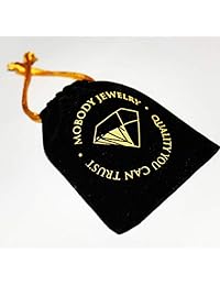 MoBody - Piercing de acero quirúrgico para cartílago de la oreja, diseño de flor de nácar