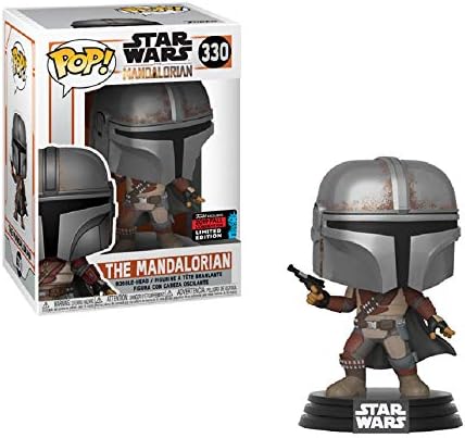 Funko Pop! Star Wars: Mandalorian - The 