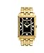 Bulova Men's 97D103 Diamond Classic Goldtone Watch