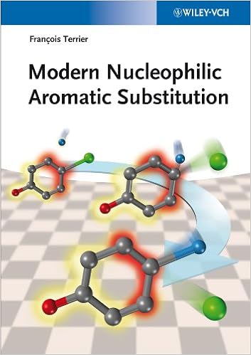 Amazoncom Modern Nucleophilic Aromatic Substitution - 