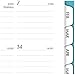 AT-A-GLANCE Weekly / Monthly Appointment Book / Planner 2017, 8-1/2 x 11