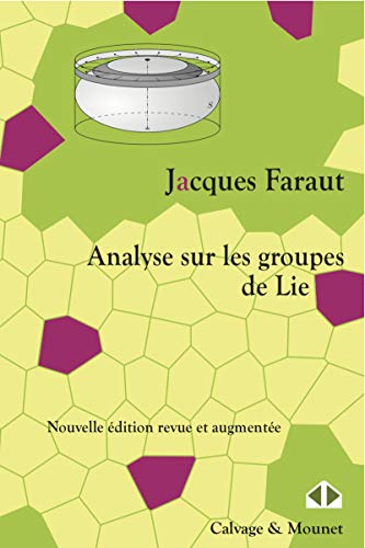 Analyse sur les groupes de Lie by 