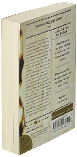 Krakatoa: The Day the World Exploded: August 27, 1883