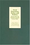 Image de Food Poisoning, Policy and Politics: Corned Beef and Typhoid in Britain in the 1960s
