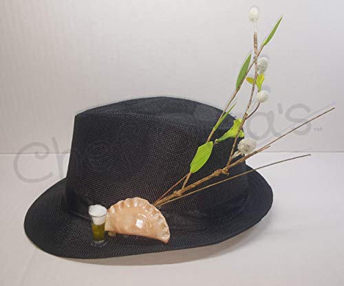 Pierogi Fedora Hat Dyngus Day Polish Polska