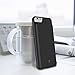 iPhone 6 / 6S / 7 / 8 Battery Case, LoHi 4500mAh Lightning Connector Audio Support Charger Rechargeable Soft TPU Fingerprint Resistant Ultra Slim Extended Charging Backup 4.7