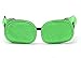 Adecco LLC 6pcs Amblyopia Eye Patches For Glasses, Kids Eye Patch,Strabismus, Lazy Eye Patch For Children