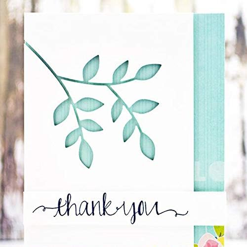 One76 Dies Card Crafting Heart Flower Cutting Dies Stencil Metal Mould Template for DIY Scrapbook Album Paper Card Making