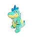 Pokemon: 12-inch Shiny Croconaw Water Plush