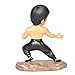 Bruce Lee Statue Resin Handicraft Sculpture Famous Chinese Martial Artist Miniature Models Souvenirs Collectibles Home Decorations,S