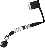 ZAHARA DC Jack Cable for Dell Precision 7530 7540 PXXFG DC301011J00 Charging view 3