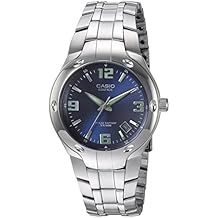 Casio EF106D-2AV Stainless Steel Watch