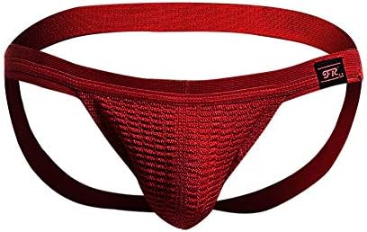 Men's Lingerie Men's Hot Sexy Jockstrap Underwear Boxer Brief Shorts Underpants for Men