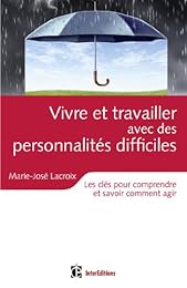 Vivre et travailler avec des personnalités difficiles