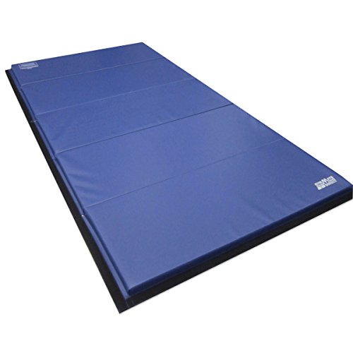 Gymmatsdirect 5'x10'x2" Super Large Gymnastics Exercise Tumbling Mat, 5