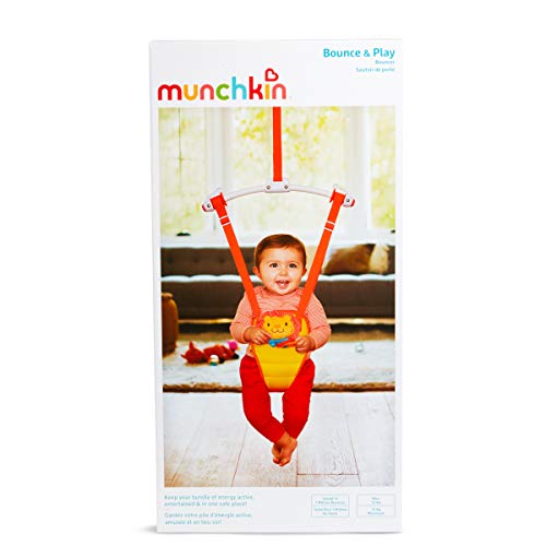 munchkin bounce and play