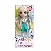 Shibajuku Girls Shiba-Cuties Koe Version 2 Mini Fashion Doll, Multicolor, 6
