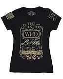 Grunt Style Stop Me Ladies T-Shirt