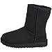 Kids UGG Australia Classic Short Black - 6