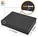 Mat Board Center, Pack of 10 Foam Boards (Acid-Free), 11x14 Inch, 3/16 Inch Thick, Black Foam Core Backing Boards for Photo Framing, Art Display and Handicraft