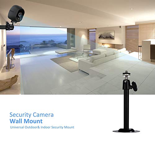 Thinkmay 5.5inch Security Camera Wall Mount for CCTV Bullet Camera，Wyze