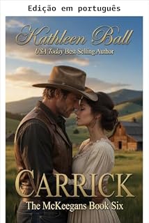 Livro Carrick (Os McKeegans Livro 6)