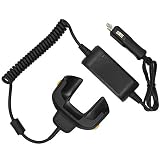 Vehicle Charger Cable for Motorola TC70, TC75; Replaces CHG-TC7X-CLA1-01