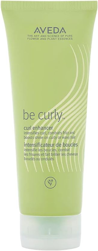 Aveda Be Curly Curl Enhancer Styling Lotion for Defined Curls Damp Hair