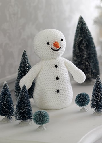 image for King Cole Christmas Crochet Book 2 - Amigurumi Toys Table Runner Tree 