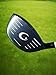 GForce Driver Golf Swing Trainer - Used by Rory McIlroy, Named Golf Digest Editor’s Choice “Best Swing Trainer 2023” Super Flexible Shaft Training Aid, Tempo, Rhythm, Transition, Timing + USGA Legal