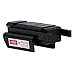 Beileshi Red Dot Laser Sight Tactical 20mm Standard Picatinny Weaver Rail for Pistol Gun Rifle