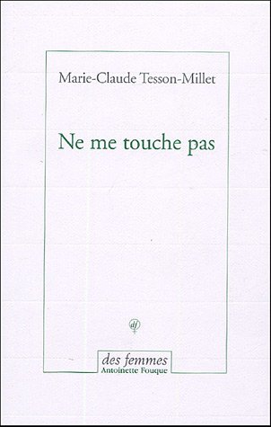 Ne me touche pas