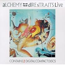 Alchemy: Dire Straits Live 2枚組　旧規格　未開封 Alchemy: Dire Straits Live 2枚組 旧規格 未開封 Dire Straits