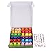 BESTOYARD Easter Eggs Filled with Toy for Children Easter Egg Hunt - 36 Pack