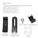 RCstyle Osmo Pocket Phone Holder Handheld Aluminum Alloy Mount Compatible with DJI Osmo Pocket Accessories,Magnet Adsorption Multi-Functional Expansion (Phone Holder)